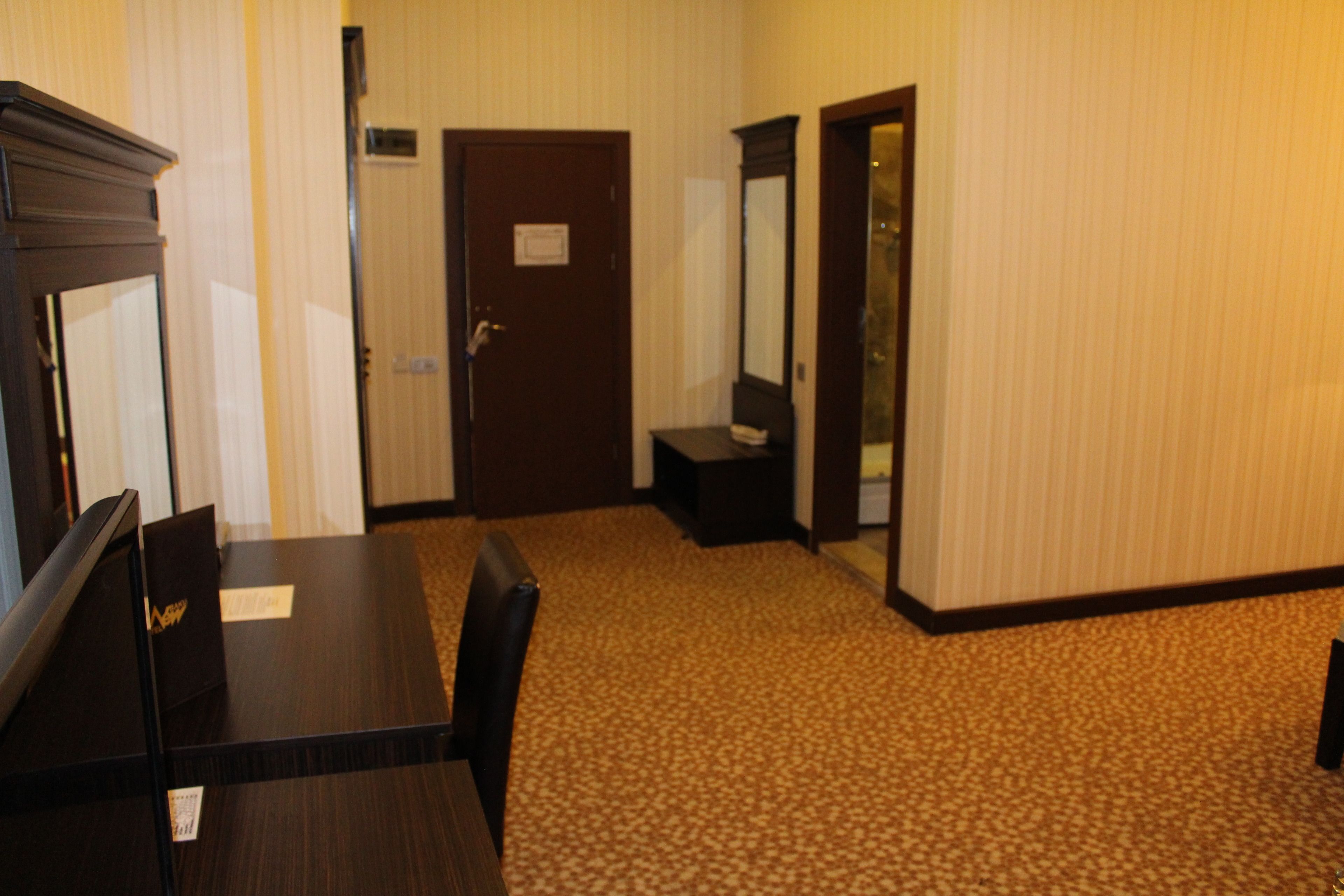 Foto - New Baku Hotel