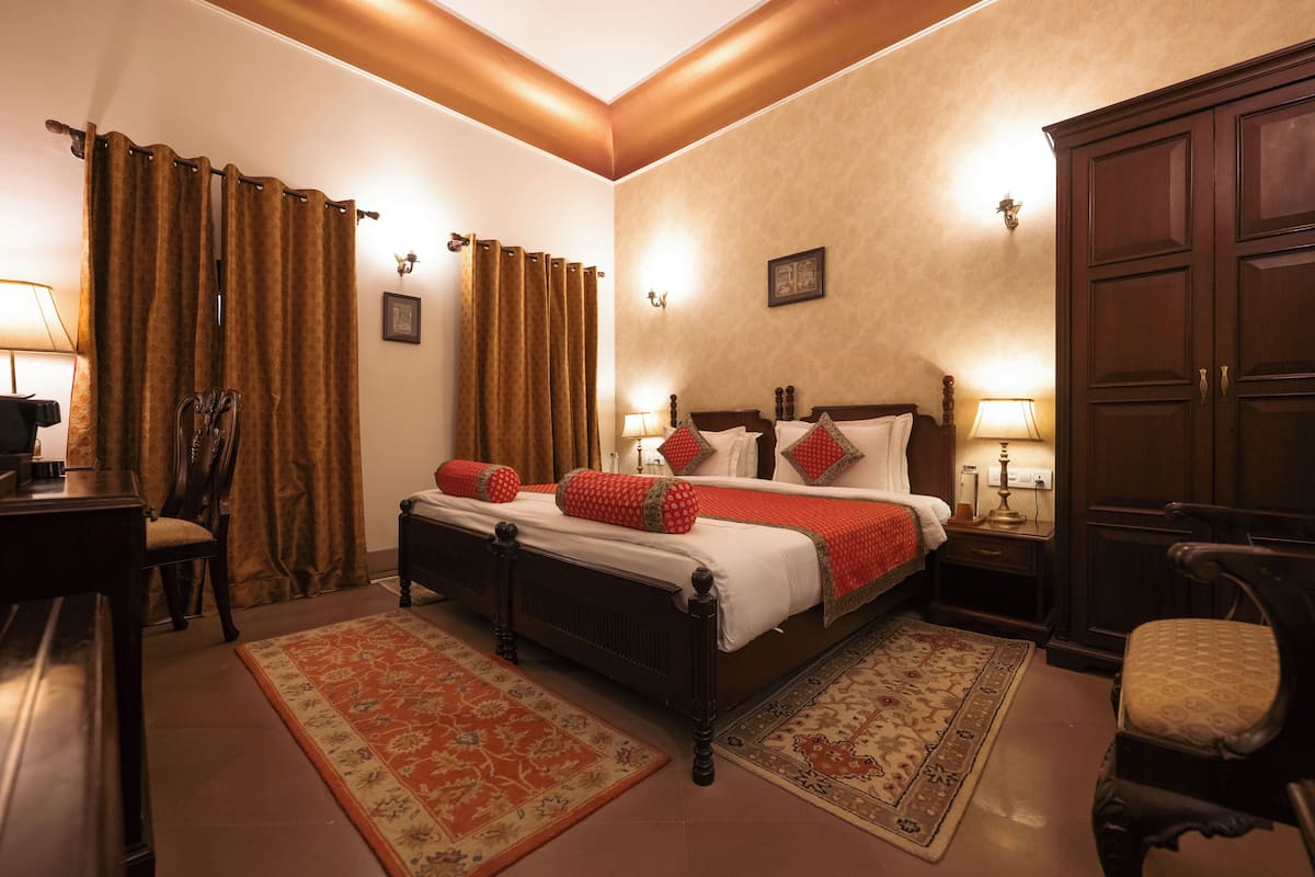 Nadidhara Room | 1 quarto, roupas de cama premium, frigobar, cofres nos quartos