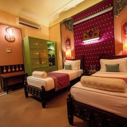 Mahidhara | 1 camera, biancheria da letto di alta qualità, minibar