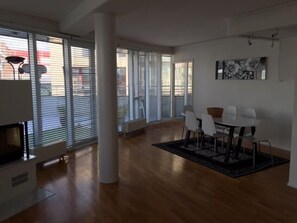 Akerbrygge Apartment, Fjordalleen 18  (Towels/Sheets and Cleaning Excluded)  | Living area - Norwegian Hotelapartments (Oslo)