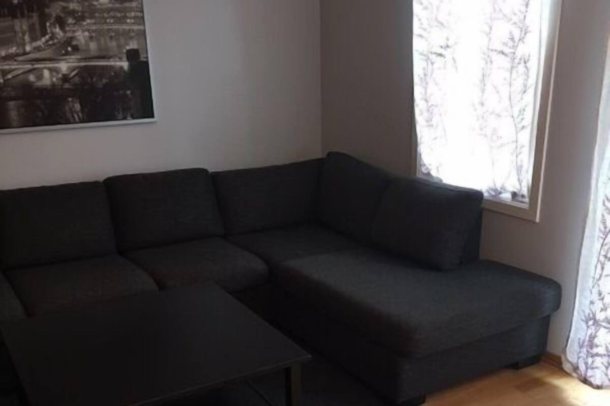 Norwegian Hotelapartments Lassonsgate 10 (Towels/Sheets/Cleaning Excluded) | Living room