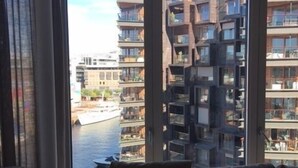Apartment, 1 bedroom Tjuvholmen, Landgangen 3 (Towels/Sheets/Cleaning Excluded)  | Wohnbereich