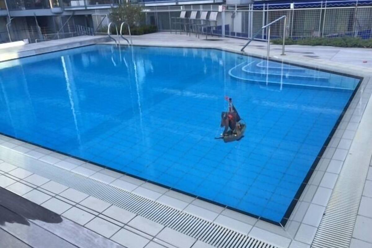Akerbrygge Apartment, Fjordalleen 18  (Towels/Sheets and Cleaning Excluded)  | Outdoor pool