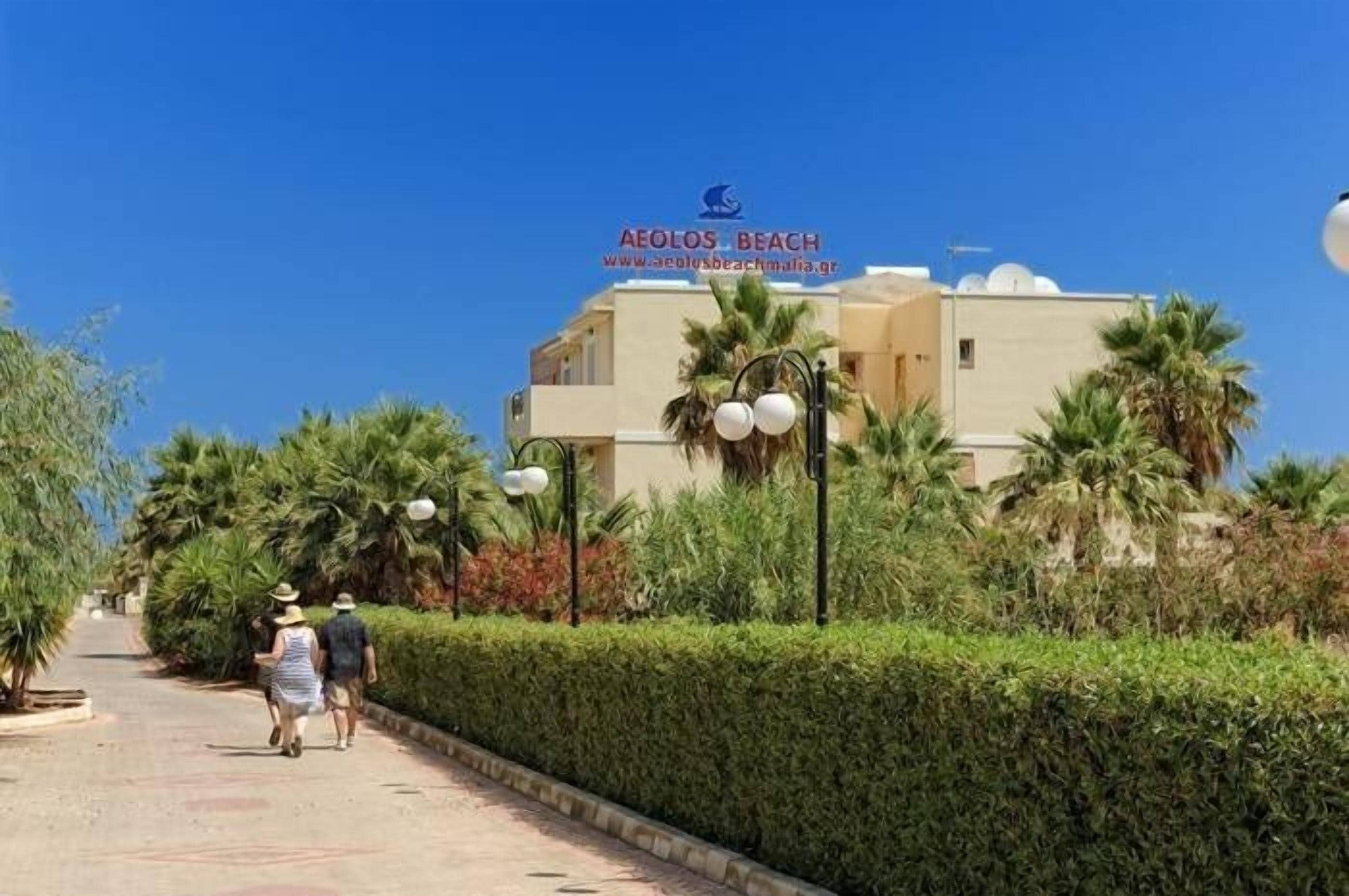 Photo - Aeolos Beach Resort