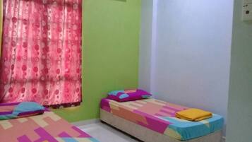 Deluxe Window | View from room