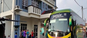Villa D'Doa Maju