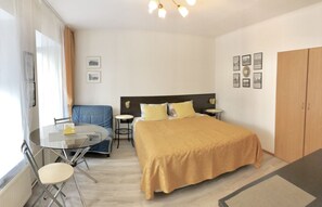 Apartemen (Studio) | Pemandangan dari kamar