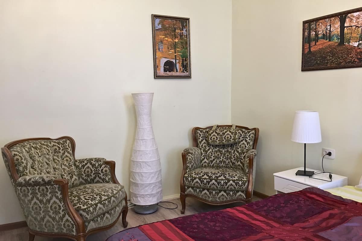 Apartment, 2 Bedrooms