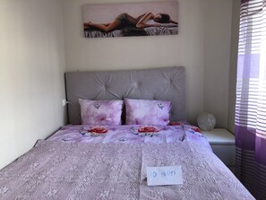 舒適公寓, 2 間臥室 | 客房景觀