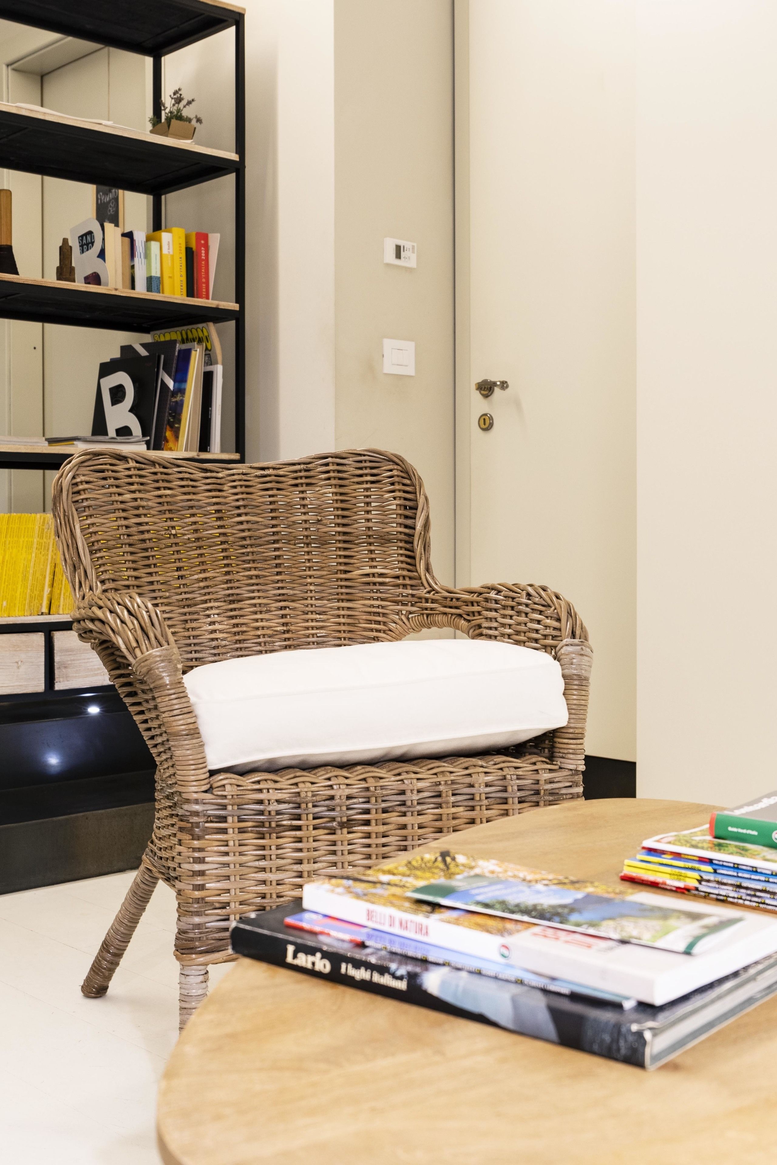 Sitzecke in der Lobby