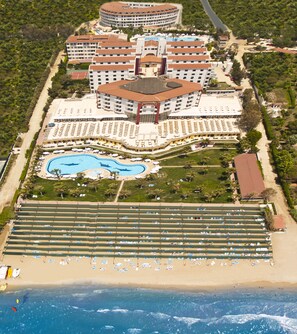 Aerial view - Cesars Side (Manavgat)