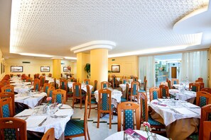 Coin petit déjeuner