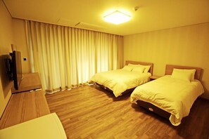 Standard Room | Soundproofing, free WiFi, wheelchair access - Suave Hotel (Seogwipo)