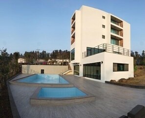 Seasonal outdoor pool - Suave Hotel (Seogwipo)