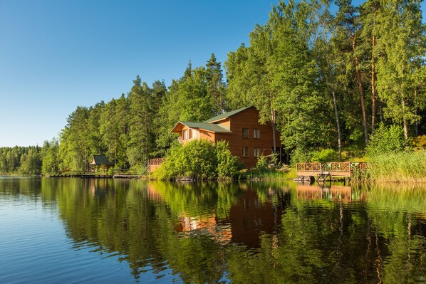 Cottage, Multiple Bedrooms (№3) | Lake - Lesnaya Skazka (Goncharovskoe)