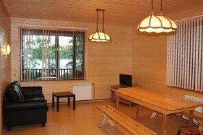 Living room - Lesnaya Skazka (Goncharovskoe)