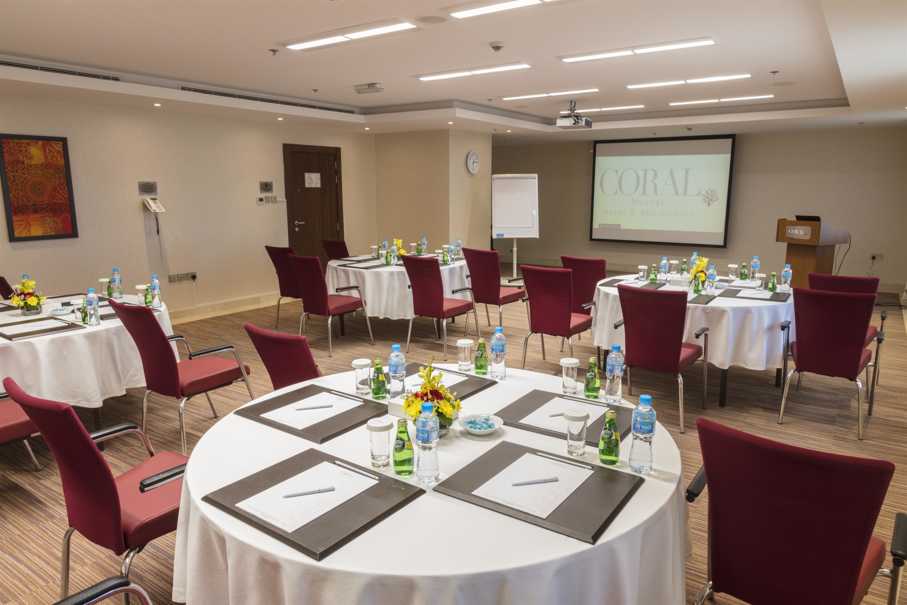 Meeting facility