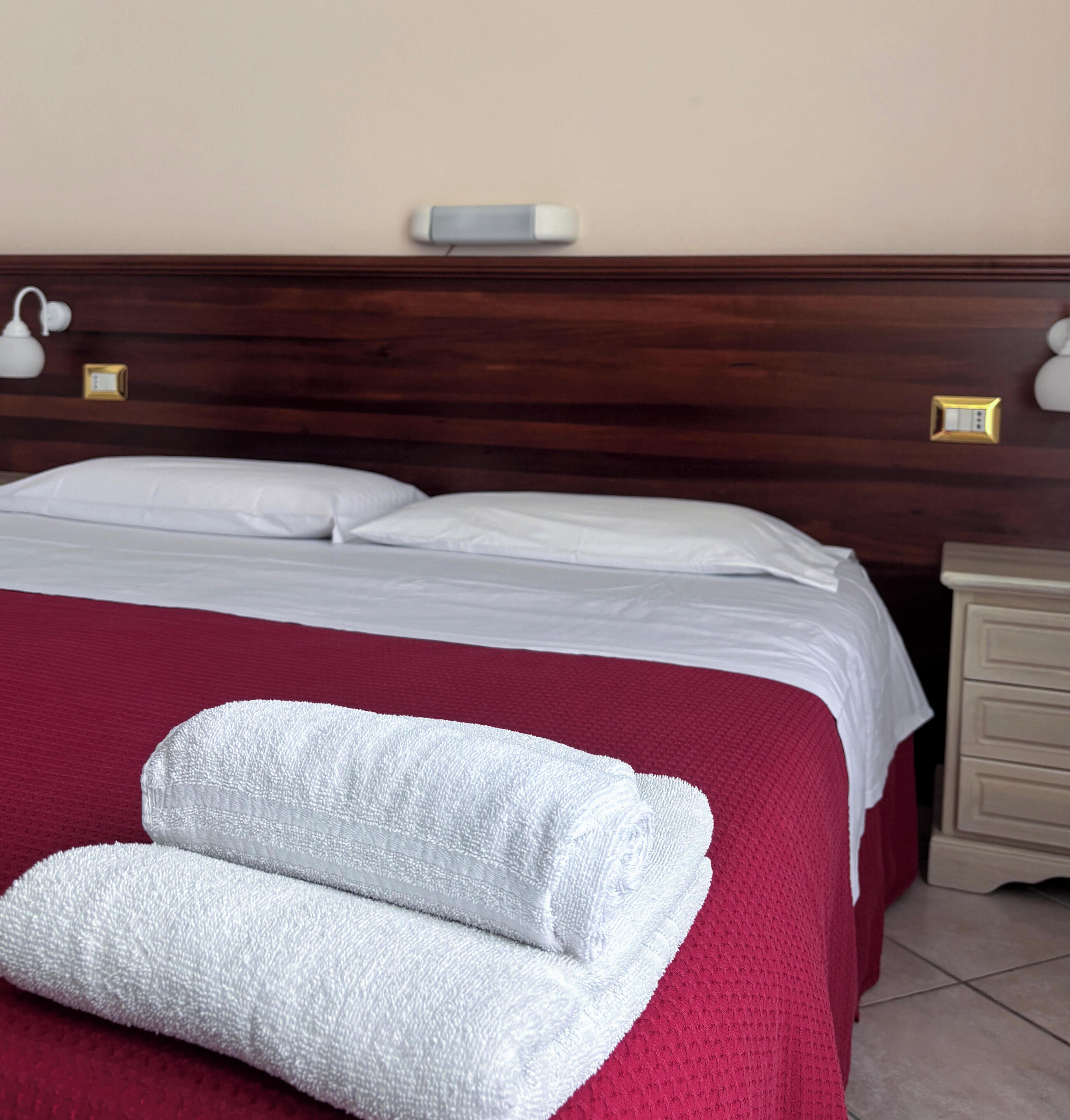 Minibar, in-room safe, desk, soundproofing