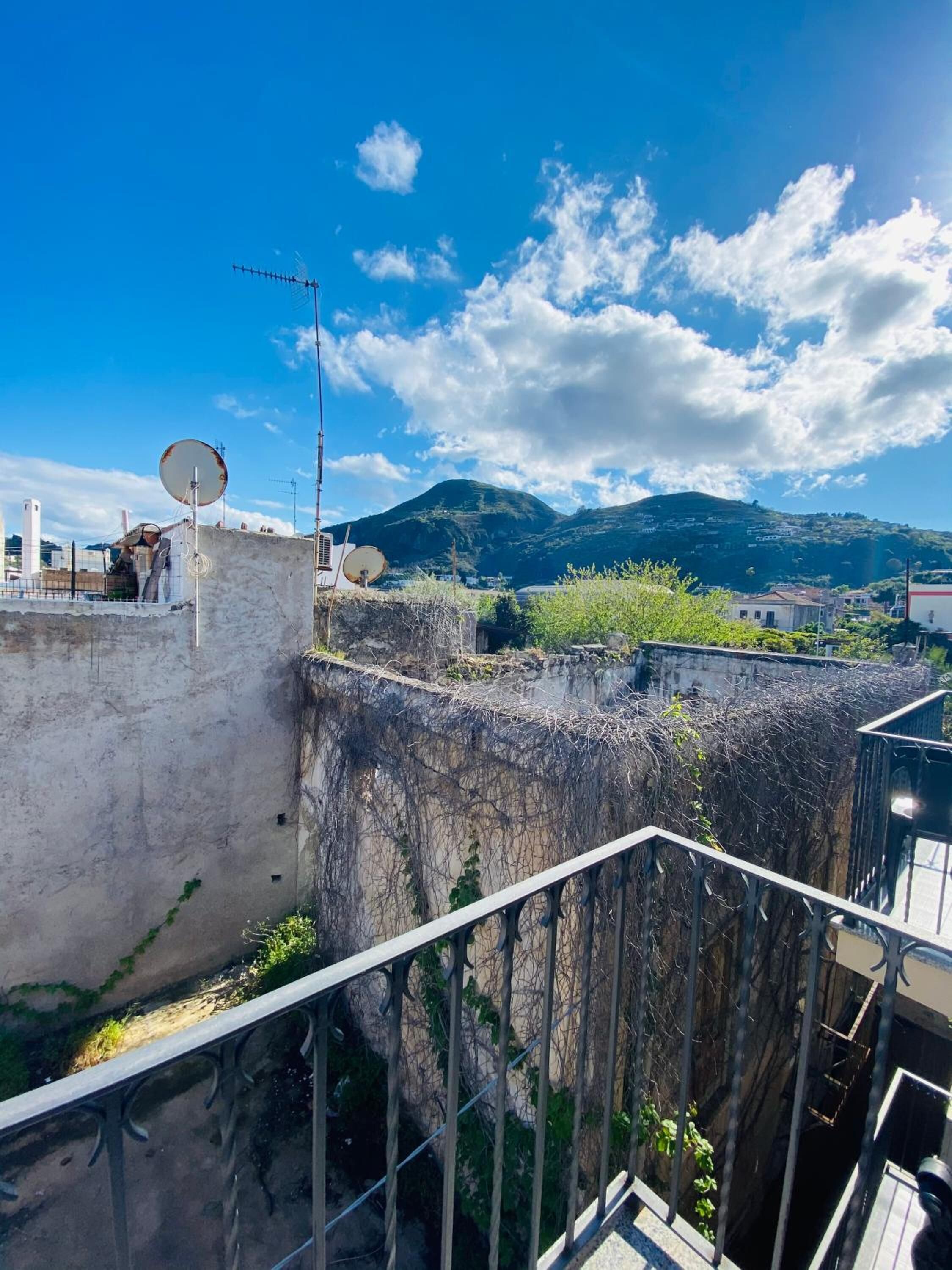 Triple Room | Balcony