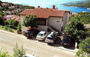 Avgiftsfri parkering