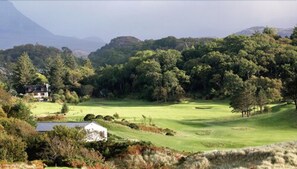 Golf - Gairloch Highland Lodge (Gairloch)