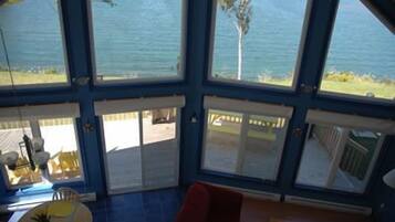 The Nautical Cottage, 2 Bedrooms | Ausblick vom Zimmer