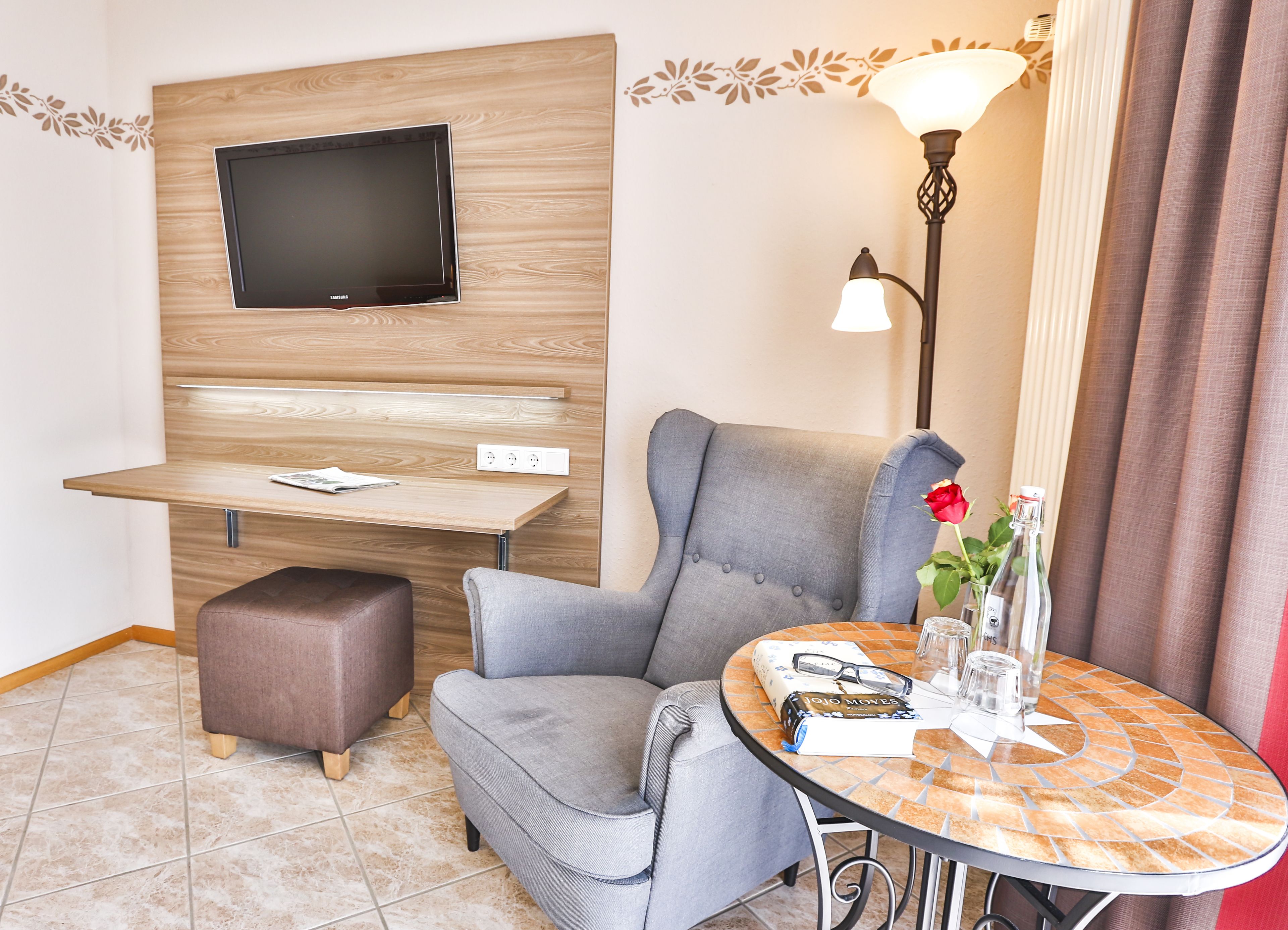 double room | premium bedding, in-room safe, desk, blackout curtains