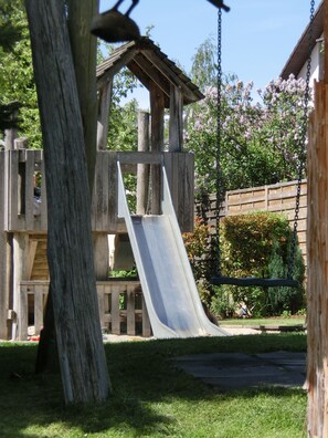 Children’s play area – outdoor - Hotel Restaurant zum Ochsen (Schallstadt)