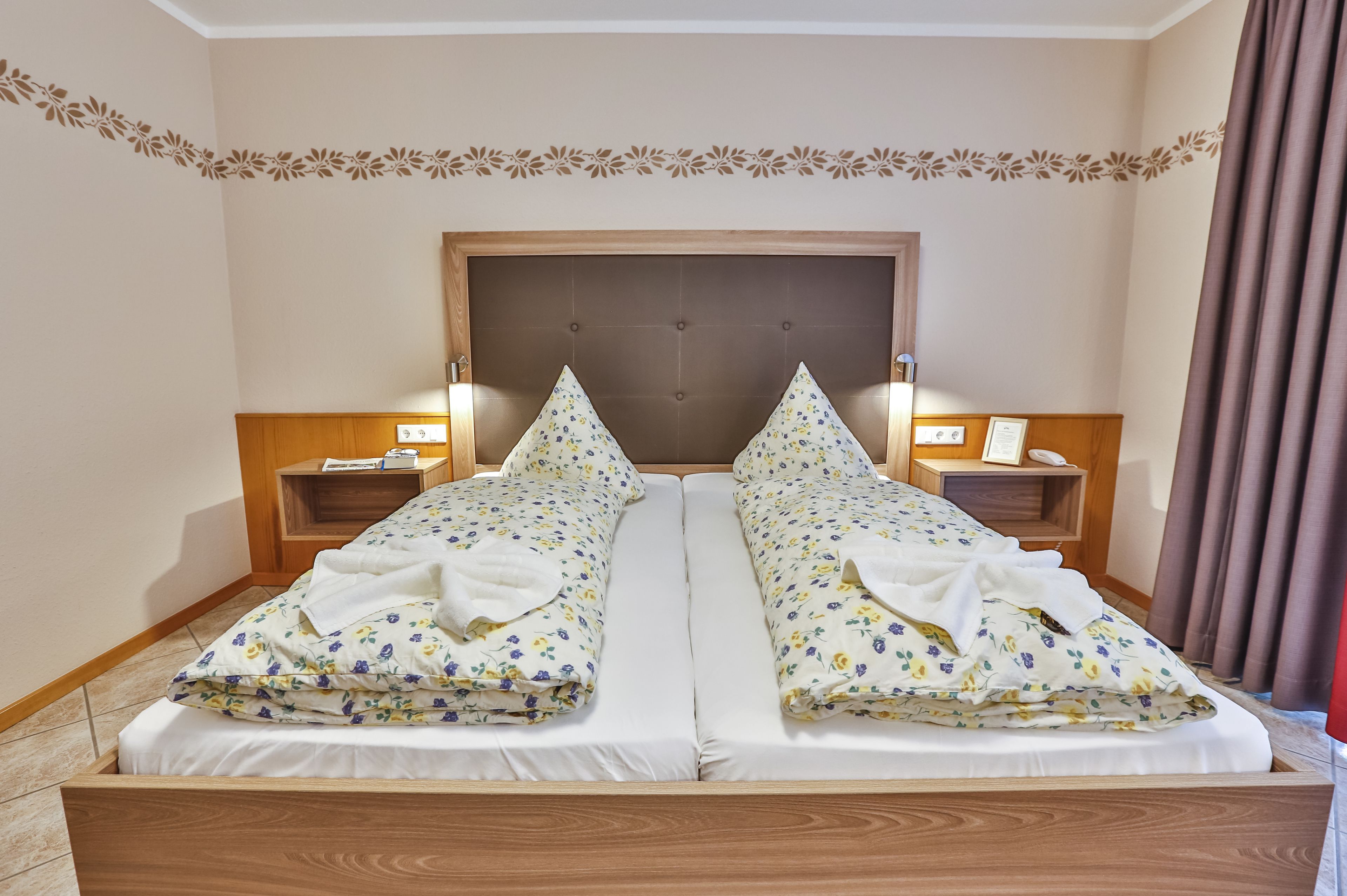double room | premium bedding, in-room safe, desk, blackout curtains