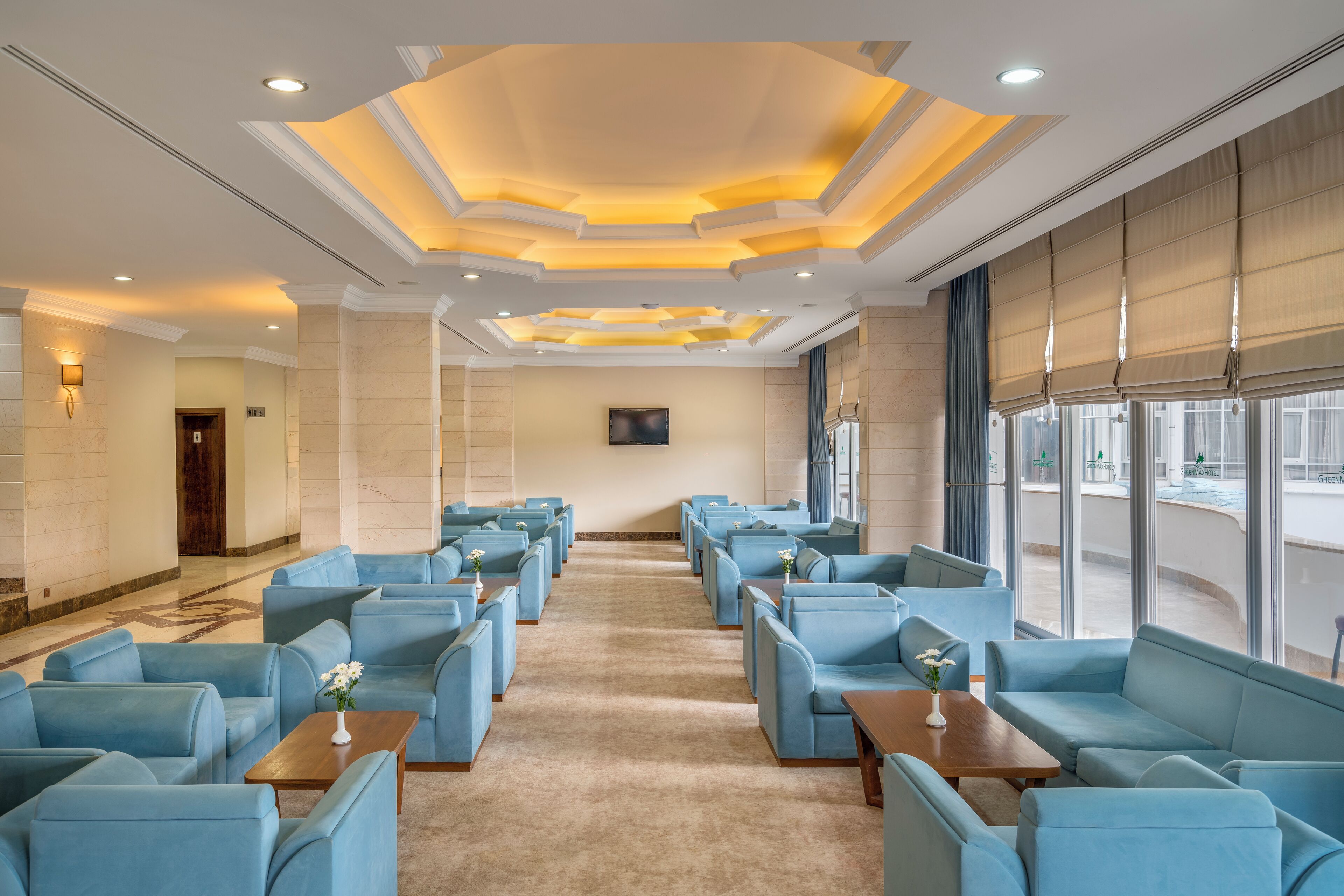 Foto - Green Max Hotel