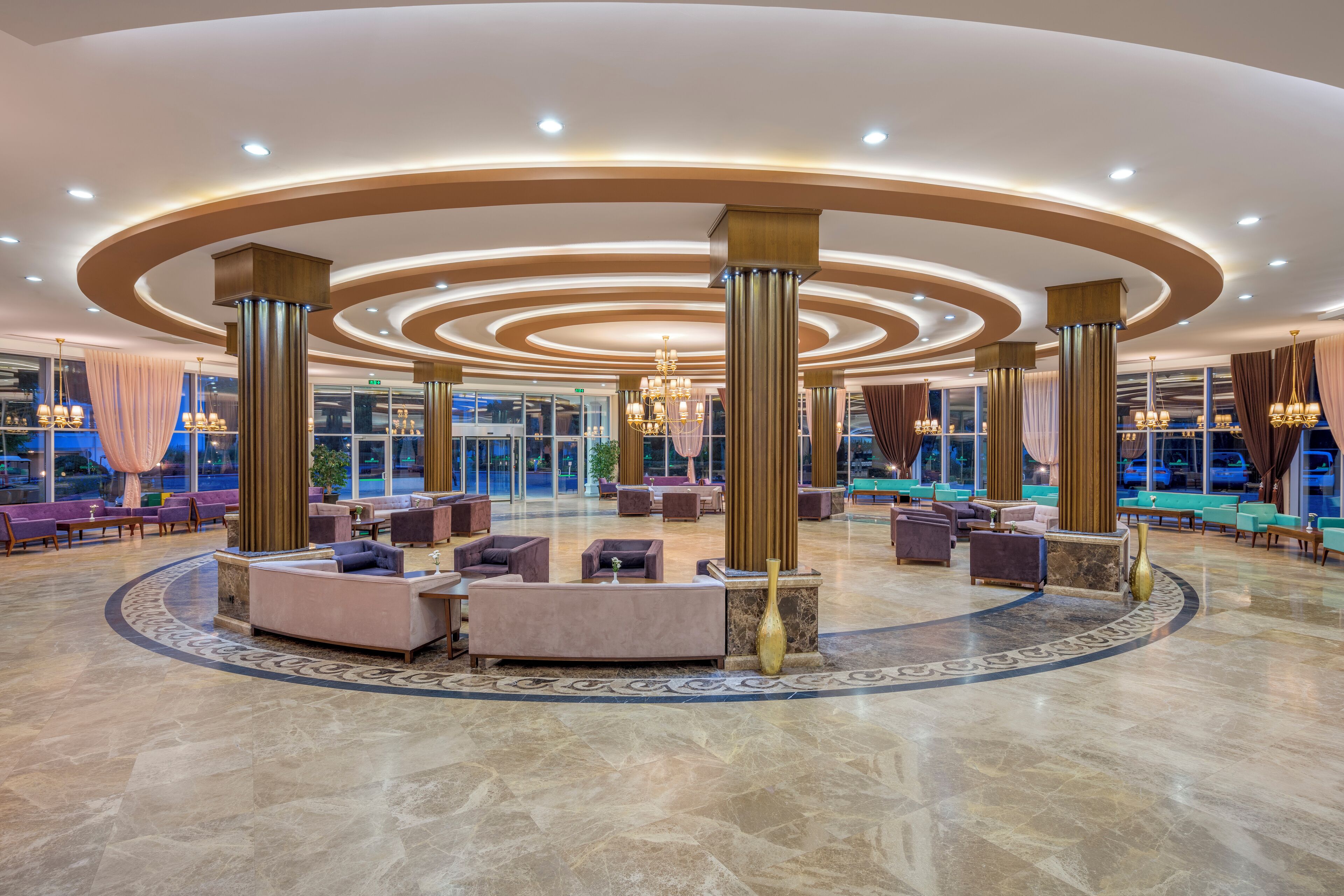 Foto - Green Max Hotel