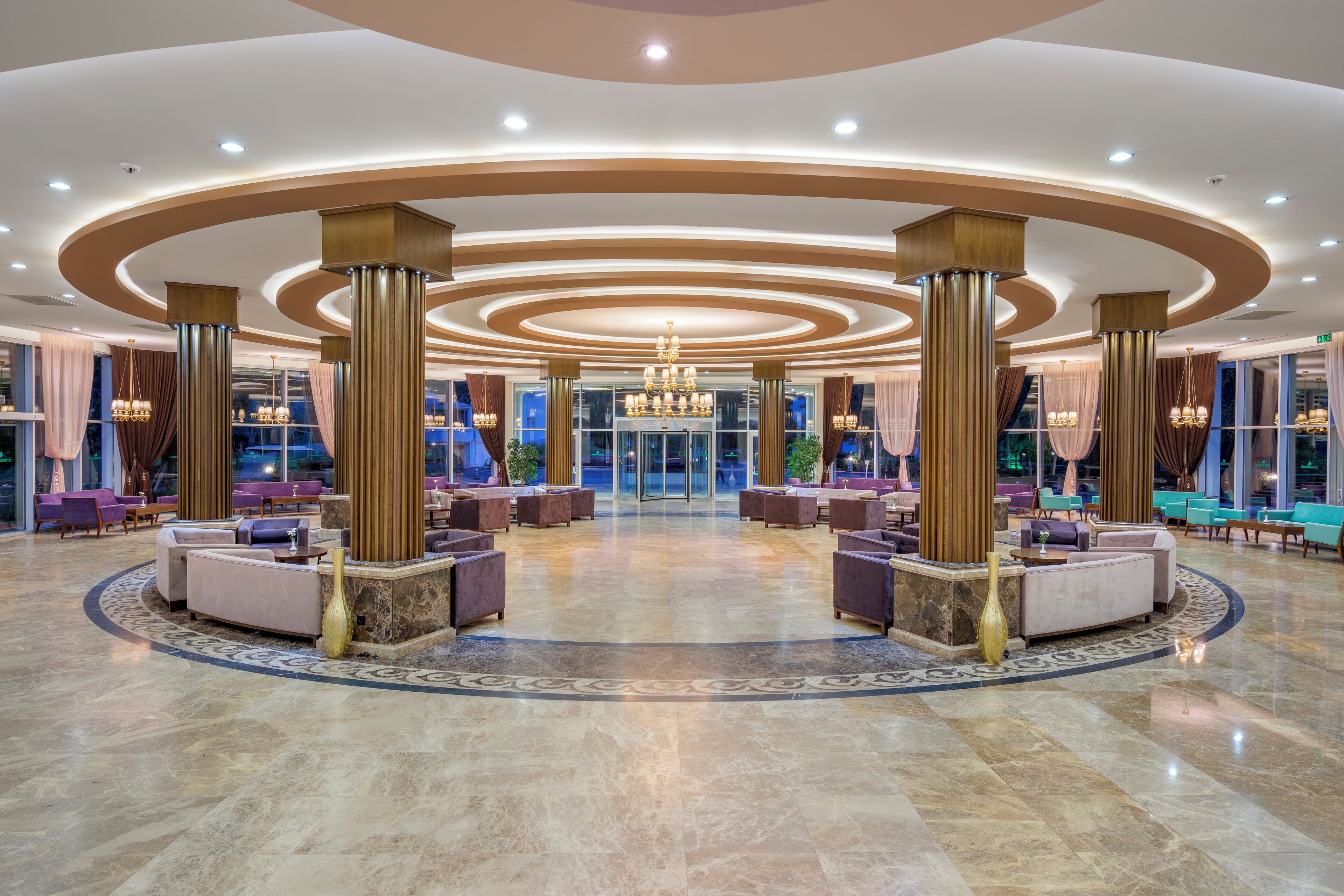 Foto - Green Max Hotel