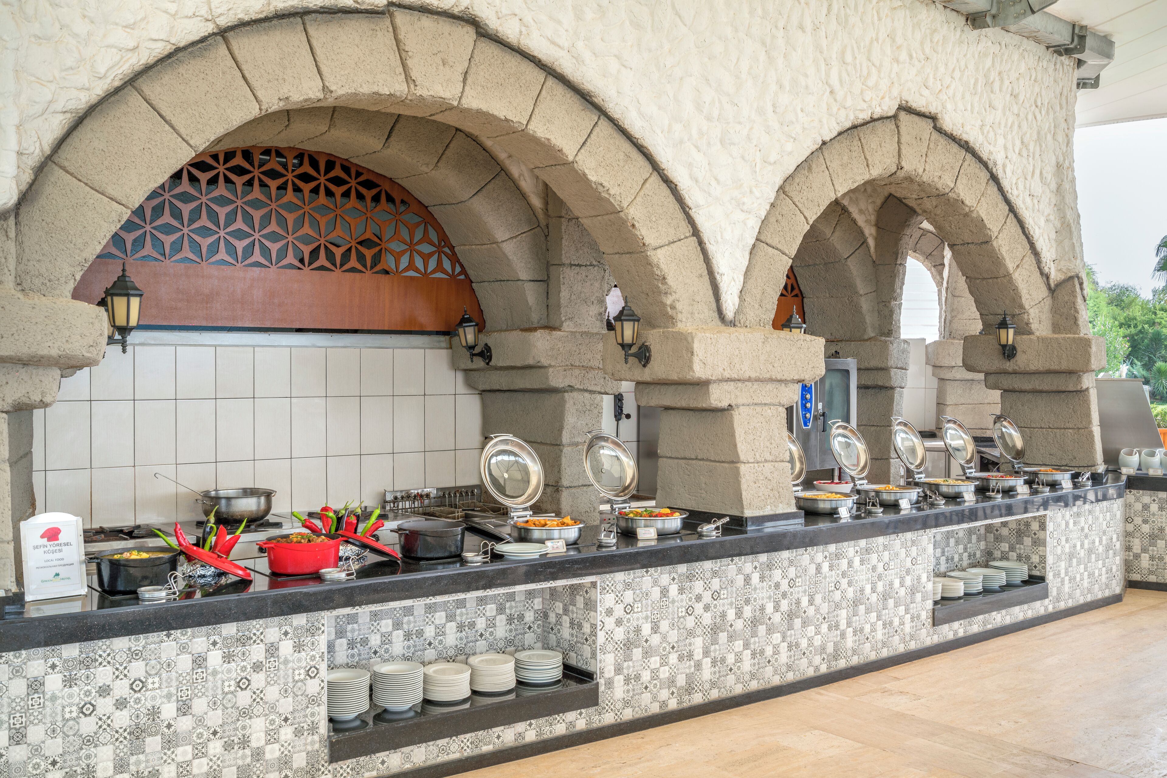 Foto - Green Max Hotel