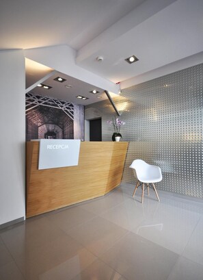 Lobby - Hotel Link (Tczew)