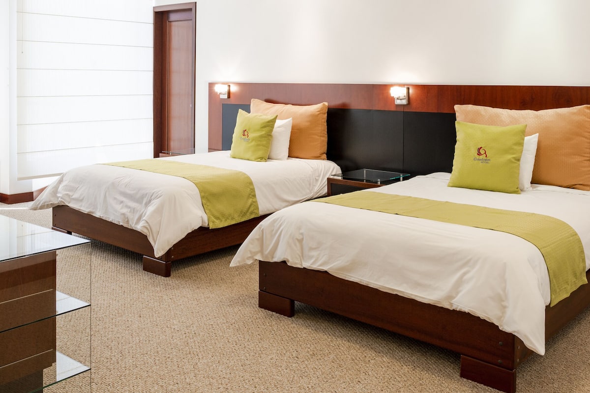 Chambre Double Confort, 1 chambre, vue ville