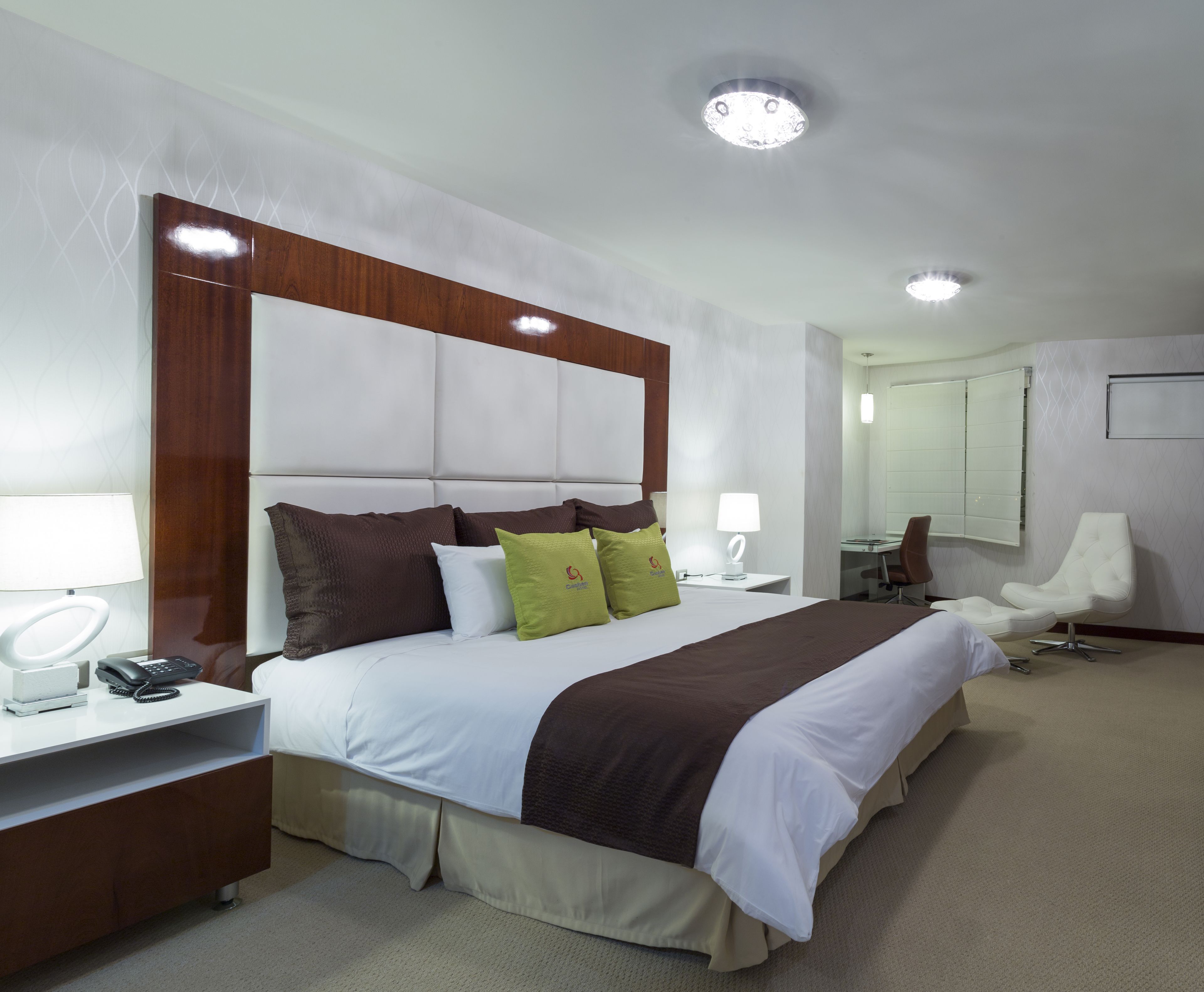 In-room safe, desk, free WiFi, bed sheets