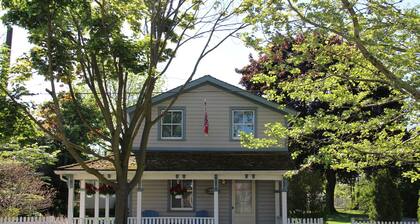 The Swayze Cottage