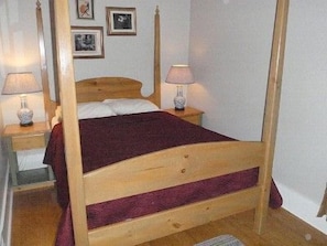 ChaumiÚre, 2 chambres | 2 chambres, fer et planche à repasser, lit de bébé (gratuit)