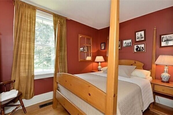 Cottage, 2 kamar tidur | 2 kamar tidur, setrika/meja setrika, dan tempat tidur bayi gratis