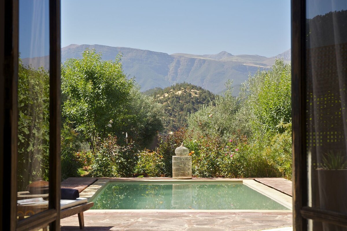 Piscina al aire libre