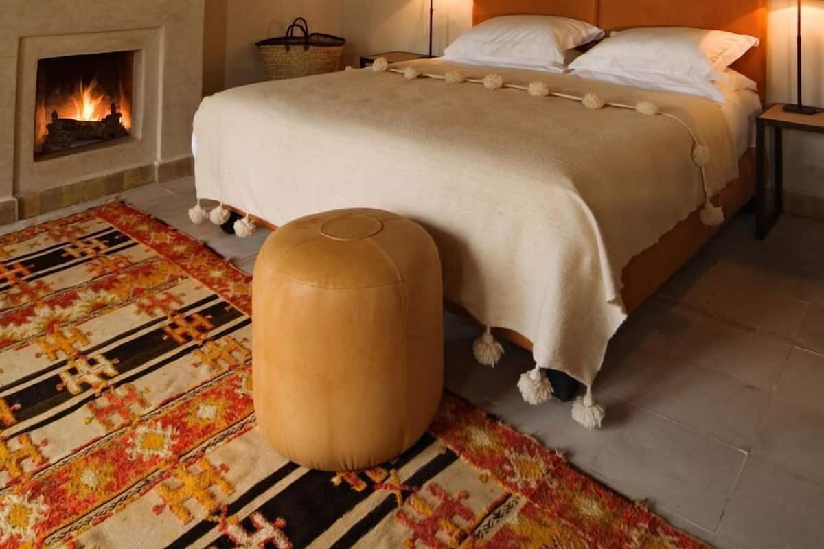 Deluxe Double Room | In-room safe, individually decorated, desk, blackout curtains