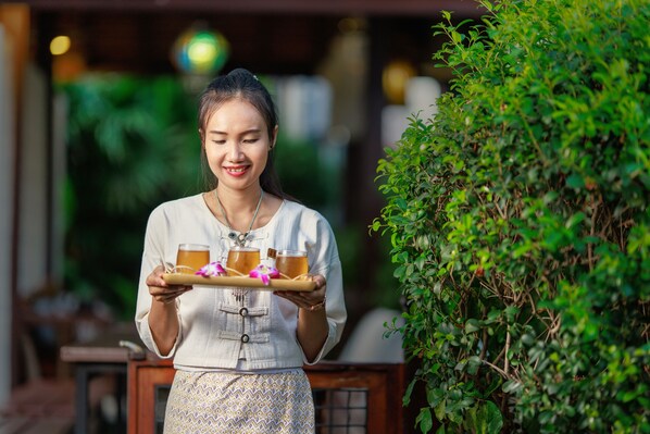 Reception - Rendezvous Classic House (Chiang Mai)