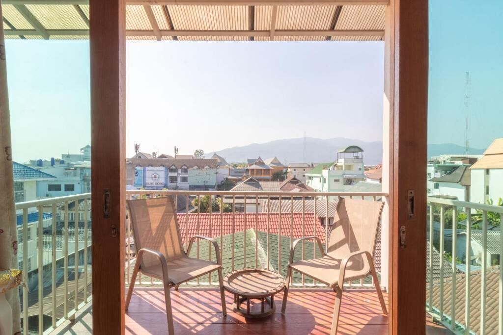 signature room, 1 king bed, balcony | terrace/patio