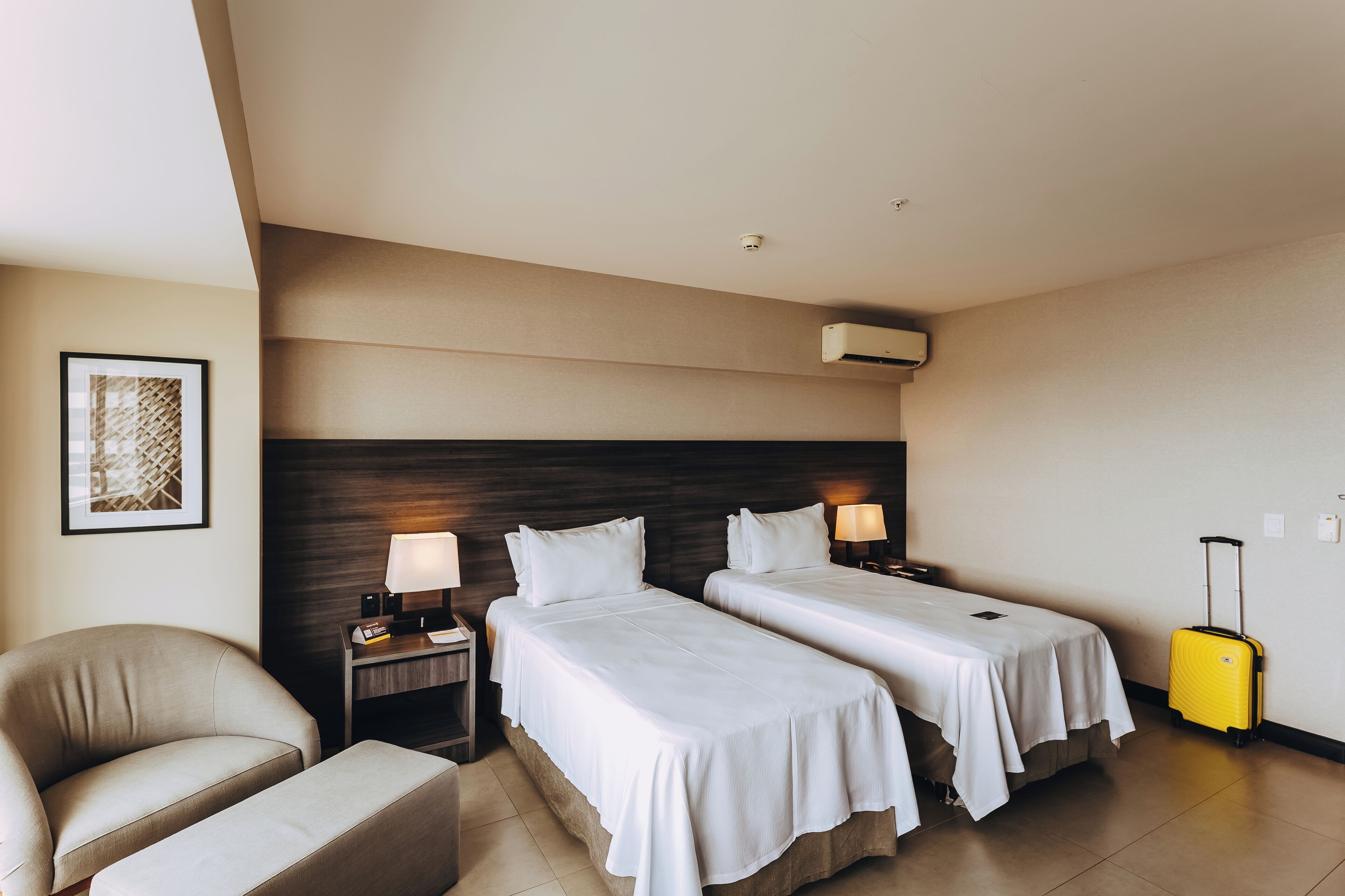 minibar, in-room safe, individually decorated, individually furnished