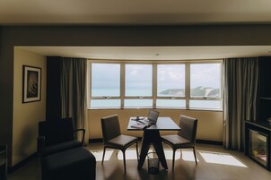 Vista do quarto