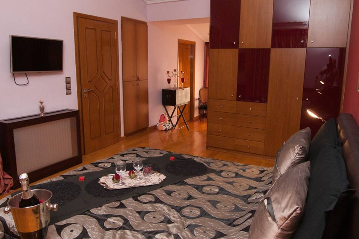 Vila, piscina particular | Roupas de cama premium, cofres nos quartos, escrivaninha