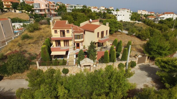 Exterior - Villa Dioni (Rafina-Pikermi)