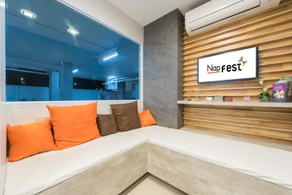 Interior - Nap in Fest (Chiang Mai)