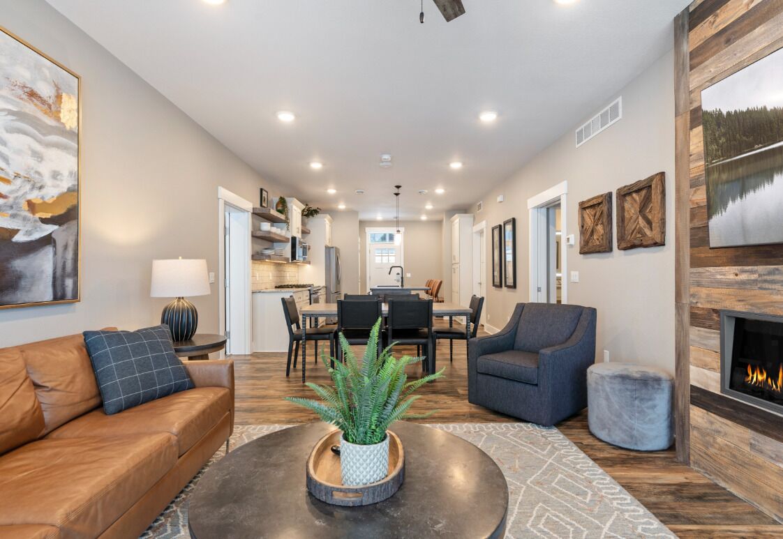 منطقة المعيشة