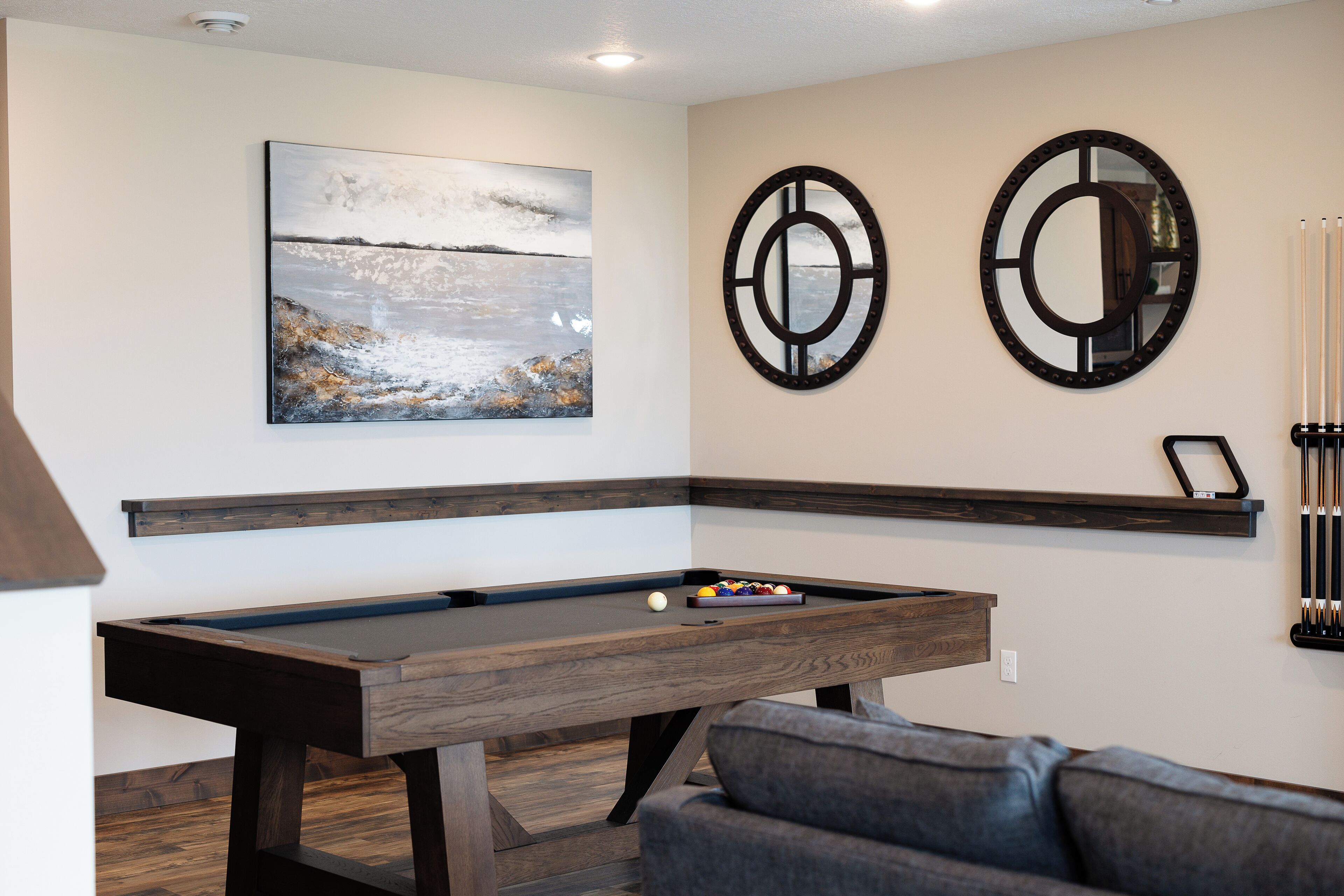 Premium bedding, individually decorated, iron/ironing board, free WiFi